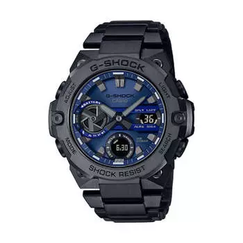 Часы CASIO G-Shock G-Steel 'Black', синий