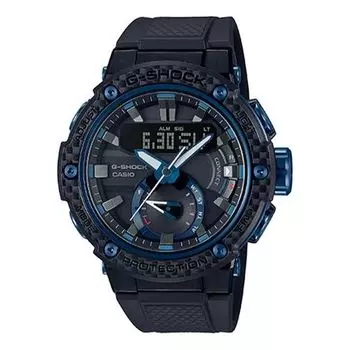 Часы CASIO G-Shock G-Steel 'Black', черный