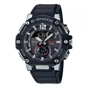 Часы CASIO G-Shock G-Steel 'Black', черный