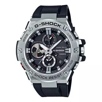 Часы CASIO G-Shock G-Steel 'Black Silver'