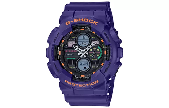 Часы Casio G SHOCK GA140 6A G-SHOCK
