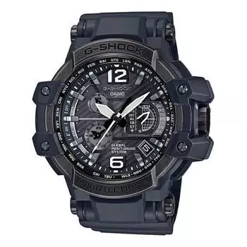 Часы CASIO G-Shock Gravitymaster 'Black', черный