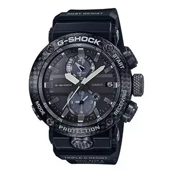 Часы CASIO G-Shock Gravitymaster 'Black', черный