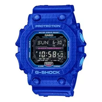 Часы CASIO G-Shock King 'Blue', синий