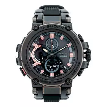 Часы CASIO G-Shock MT-G 'Black', черный