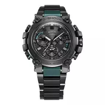 Часы CASIO G-Shock MT-G 'Black', черный