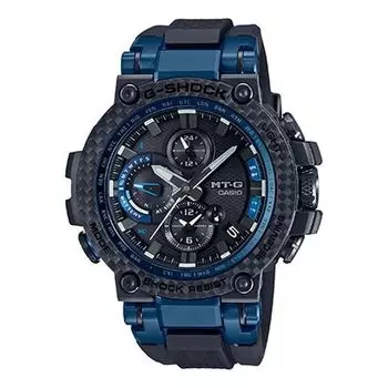 Часы CASIO G-Shock MT-G 'Black', синий