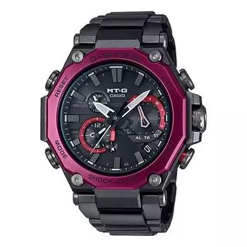 Часы CASIO G-Shock MT-G 'Black', фиолетовый