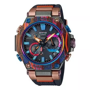 Часы CASIO G-Shock MT-G 'Black Rose', черный