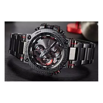 Часы CASIO G-Shock MT-G 'Black', черный
