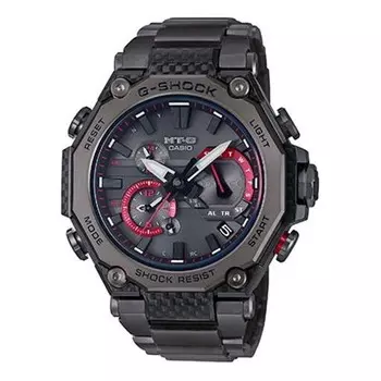 Часы CASIO G-Shock MT-G 'Black', черный