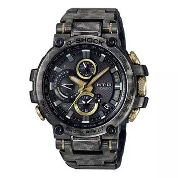 Часы CASIO G-Shock MT-G 'Black', черный