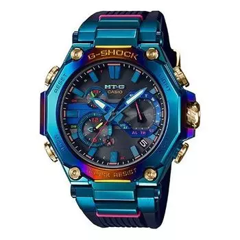 Часы CASIO G-Shock MT-G 'Blue', синий