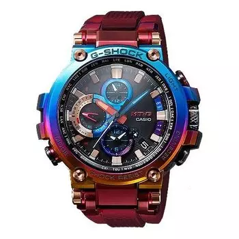 Часы CASIO G-Shock MT-G 'Red', красный