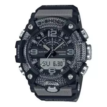 Часы CASIO G-Shock Mudmaster 'Grey', серый