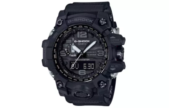 Часы Casio G SHOCK Mudmaster GWG1000 1A1 G-SHOCK