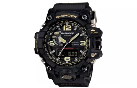 Часы Casio G SHOCK MudMaster GWG1000 1AJF G-SHOCK