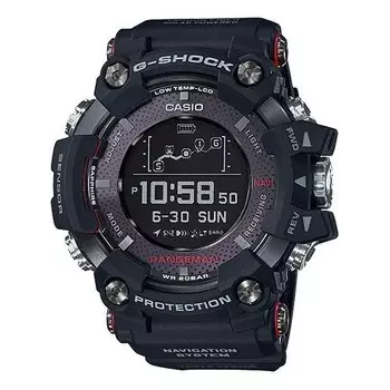 Часы CASIO G-Shock Rangeman 'Black', синий