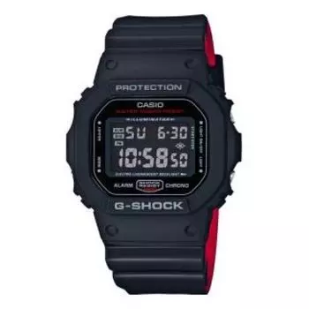 Часы CASIO G-Shock Square 'Black', черный