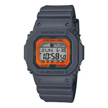 Часы CASIO G-Shock Square 'Black', черный