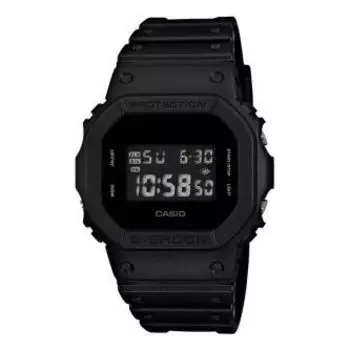 Часы CASIO G-Shock Square 'Black', черный