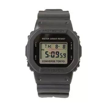 Часы CASIO G-Shock Square 'Black', черный