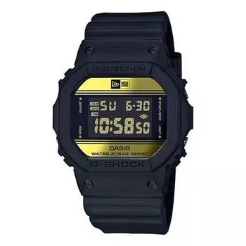Часы CASIO G-Shock Square 'Black', черный