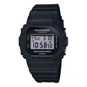 Часы CASIO G-Shock Square 'Black', черный