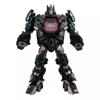 Часы CASIO G-Shock Square 'Black', черный