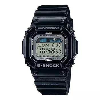 Часы CASIO G-Shock Square 'Black', черный
