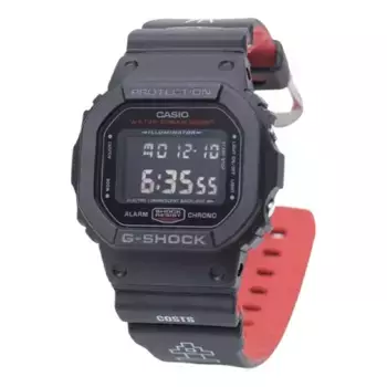 Часы CASIO G-Shock Square 'Black', черный