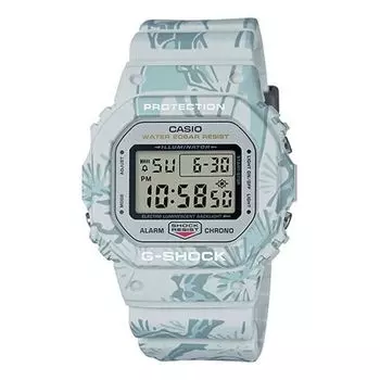Часы CASIO G-Shock Square 'Grey', серый