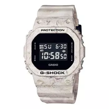 Часы CASIO G-Shock Square 'White Black'