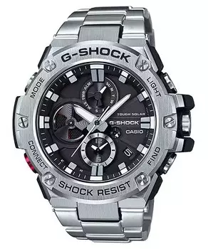 Часы Casio G-Steel GST-B100D-1A