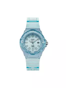 Часы Casio, голубой