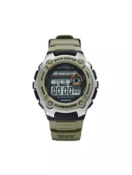 Часы Casio, хаки