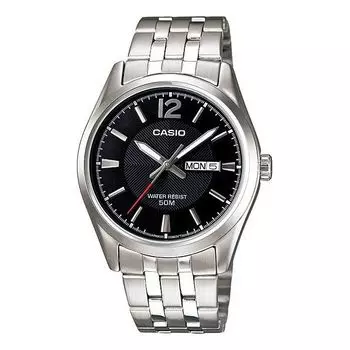 Часы CASIO Male ENTICER Japan / South Korea Fashion Quartz Waterproof Analog Mens