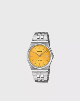 Часы Casio Mtp-B145D-9Avef, цвет silber orange