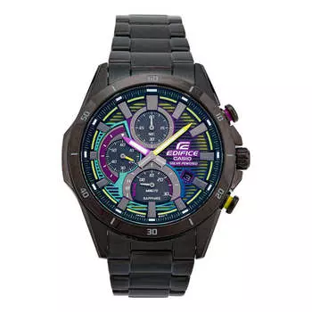 Часы CASIO, мультиколор