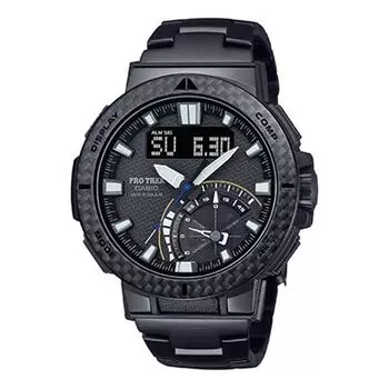 Часы CASIO Pro Trek Outdoor Series, черный
