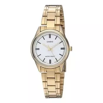 Часы CASIO Quartz, белый
