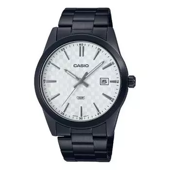 Часы CASIO Quartz Mens, белый