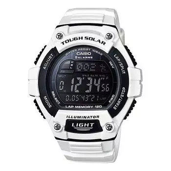 Часы CASIO Quartz Watch Waterproof Resin Strap