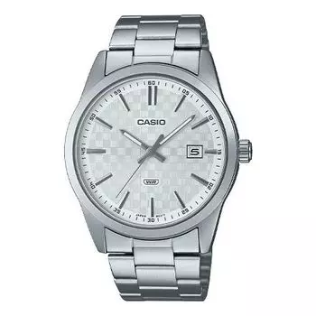 Часы CASIO Quartz Waterproof Sports Mens, оранжевый