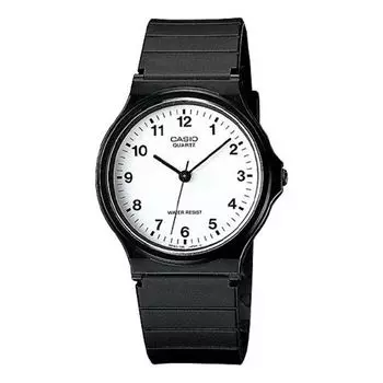 Часы Casio Retro Fashion Analog Watch 'White Black', белый
