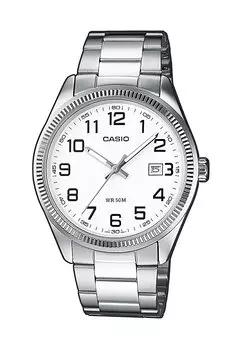 Часы Casio, серебристого цвета