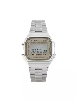 Часы Casio, серебро
