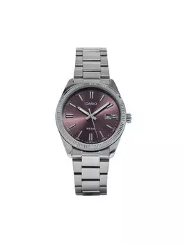 Часы Casio, серебро