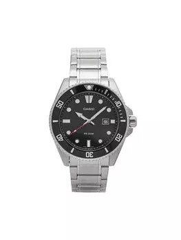 Часы Casio, серебро
