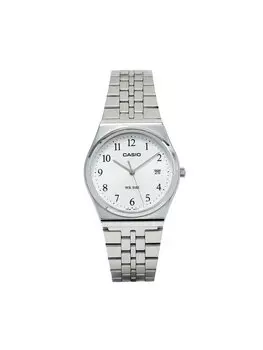 Часы Casio, серебро